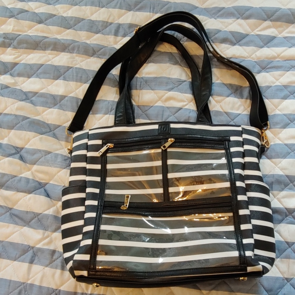 Piper noble presentation tote